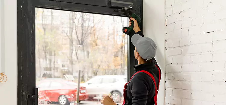 Comprehensive Door Closer Services in Holly Springs, NC