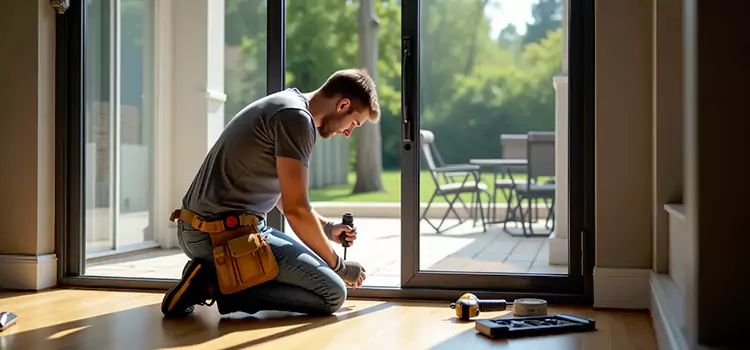 Comprehensive Solutions for Every Glass Door Need in Holly Springs, NC