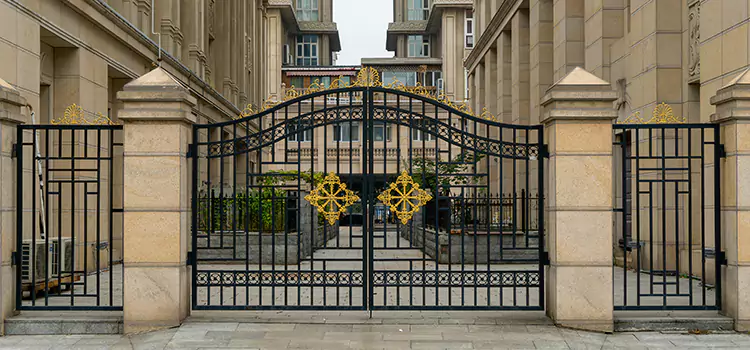 Comprehensive Iron Gate Maintenance Solutions in Holly Springs, NC