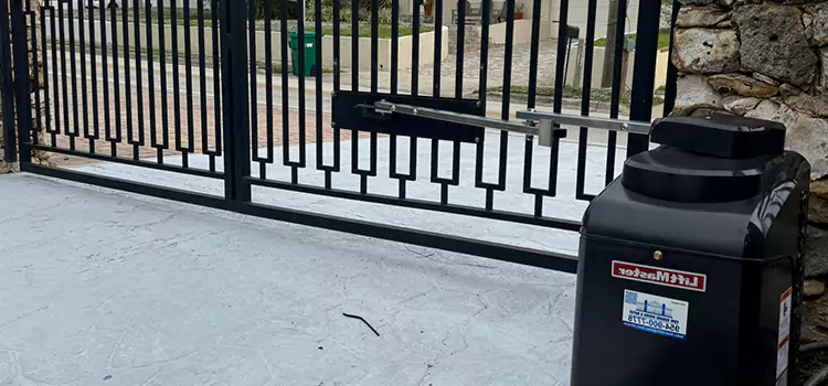 Seamless Installation and Support for Your New Gate in Holly Springs, NC