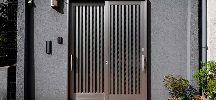 Specialized Steel Door Services in Holly Springs, NC
